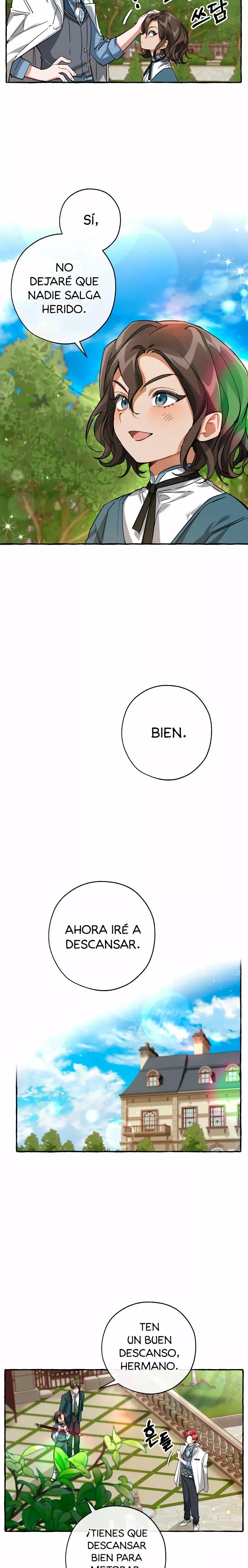 Read Ɛl dƐspƐrdici0 del c0nde es Manga Online