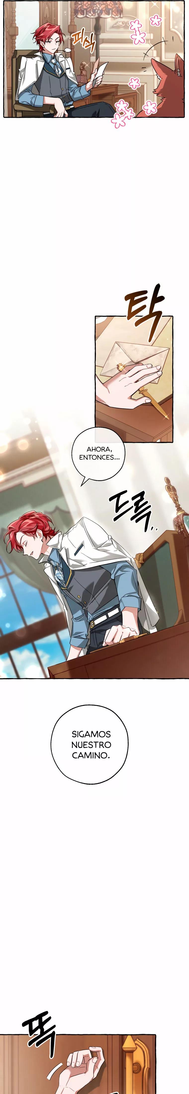 Read Ɛl dƐspƐrdici0 del c0nde es Manga Online