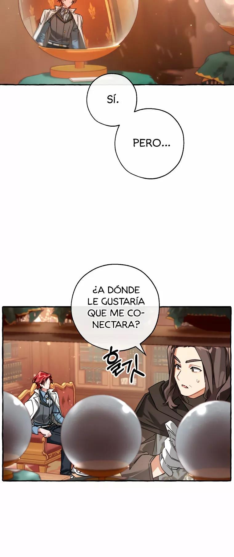 Read Ɛl dƐspƐrdici0 del c0nde es Manga Online