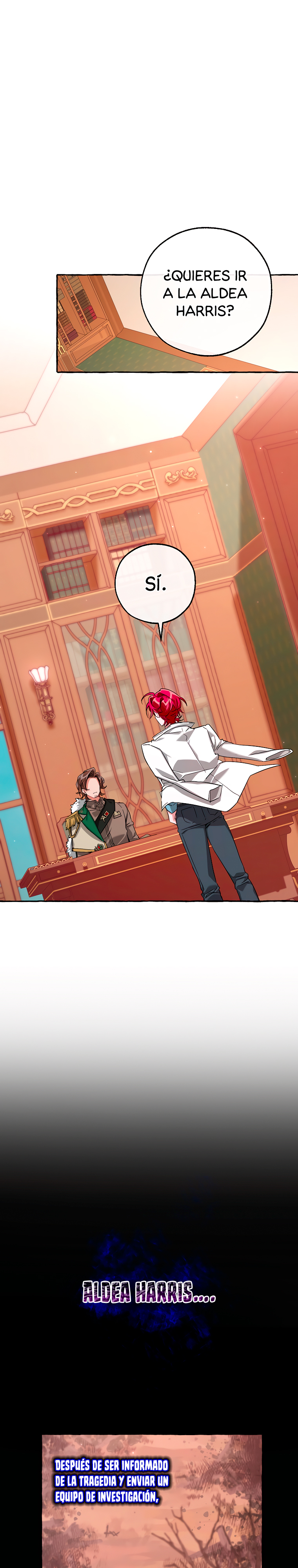 Read Ɛl dƐspƐrdici0 del c0nde es Manga Online