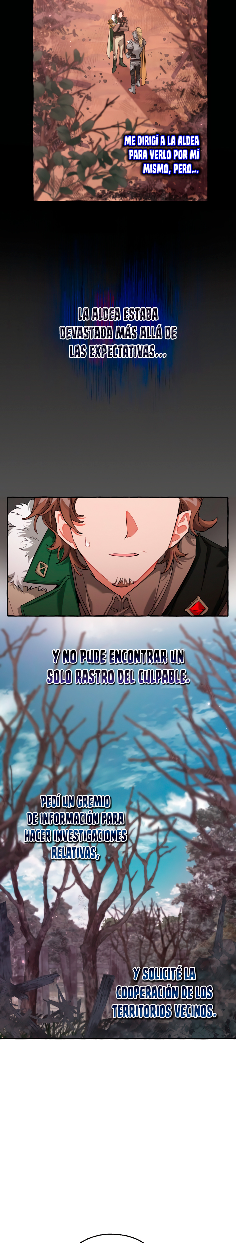 Read Ɛl dƐspƐrdici0 del c0nde es Manga Online