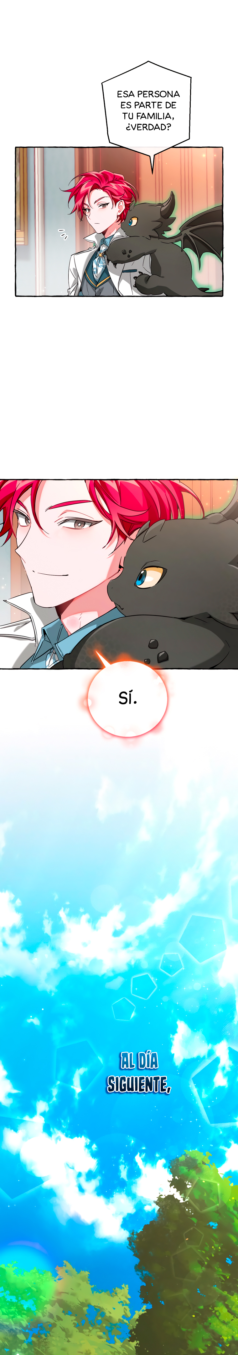 Read Ɛl dƐspƐrdici0 del c0nde es Manga Online