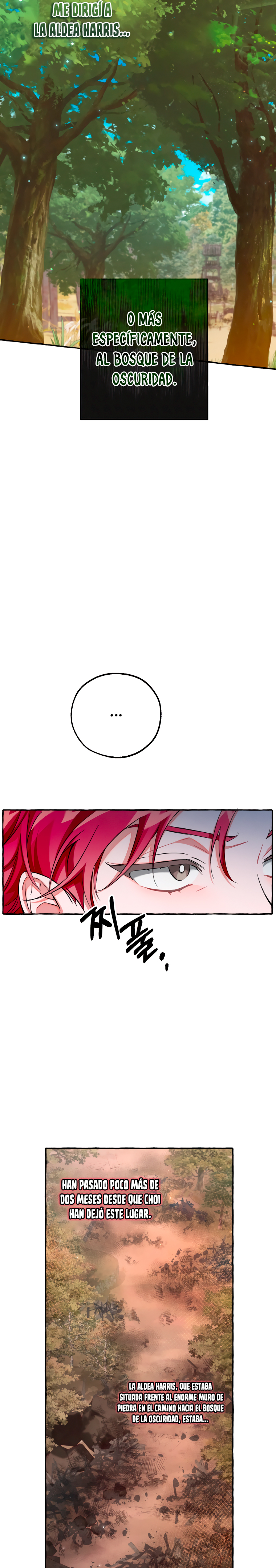 Read Ɛl dƐspƐrdici0 del c0nde es Manga Online