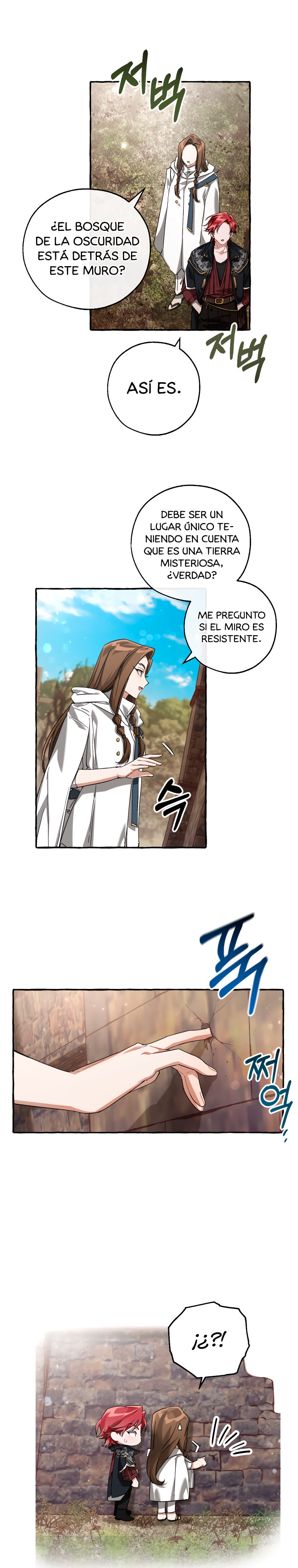 Read Ɛl dƐspƐrdici0 del c0nde es Manga Online