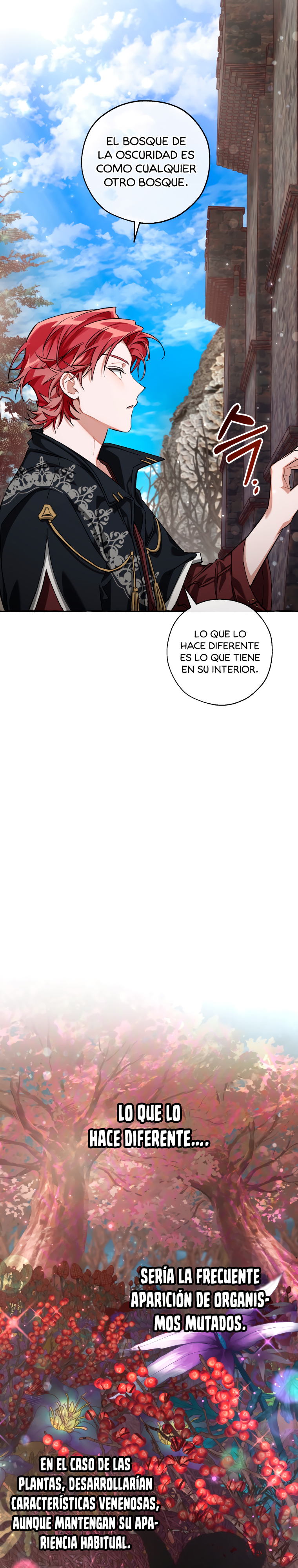 Read Ɛl dƐspƐrdici0 del c0nde es Manga Online