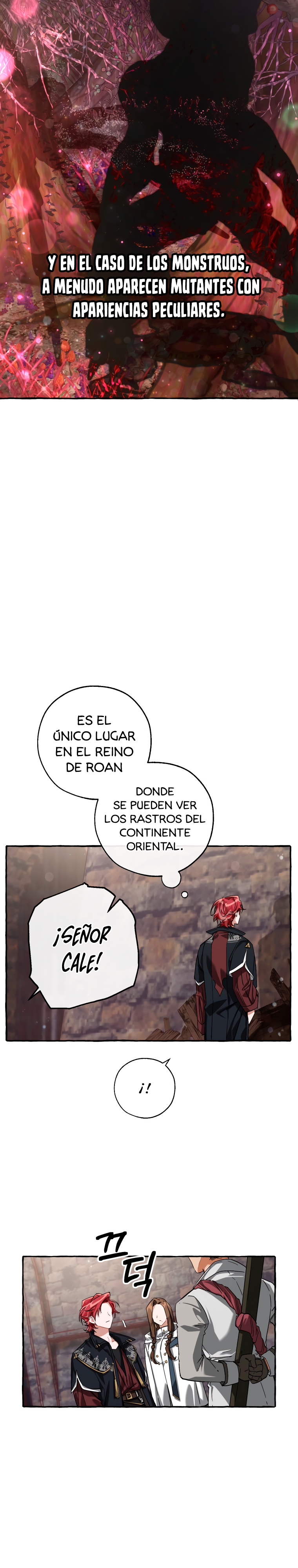 Read Ɛl dƐspƐrdici0 del c0nde es Manga Online