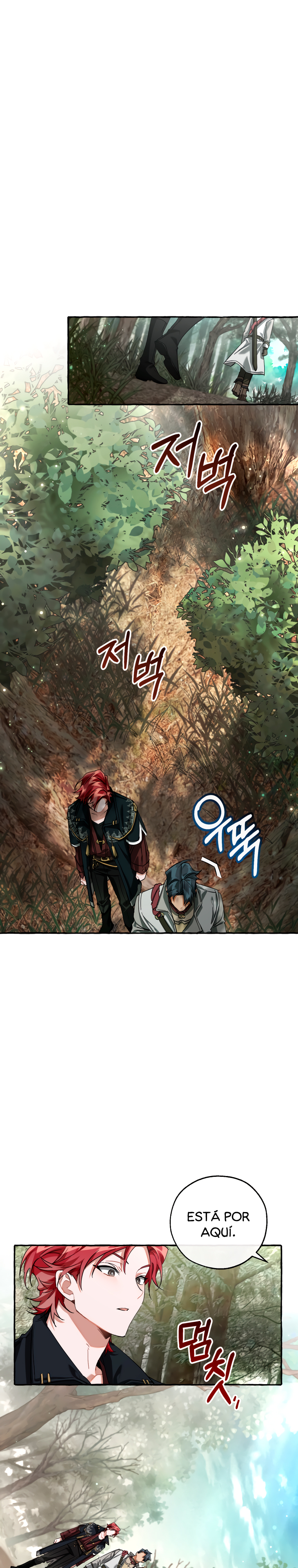 Read Ɛl dƐspƐrdici0 del c0nde es Manga Online