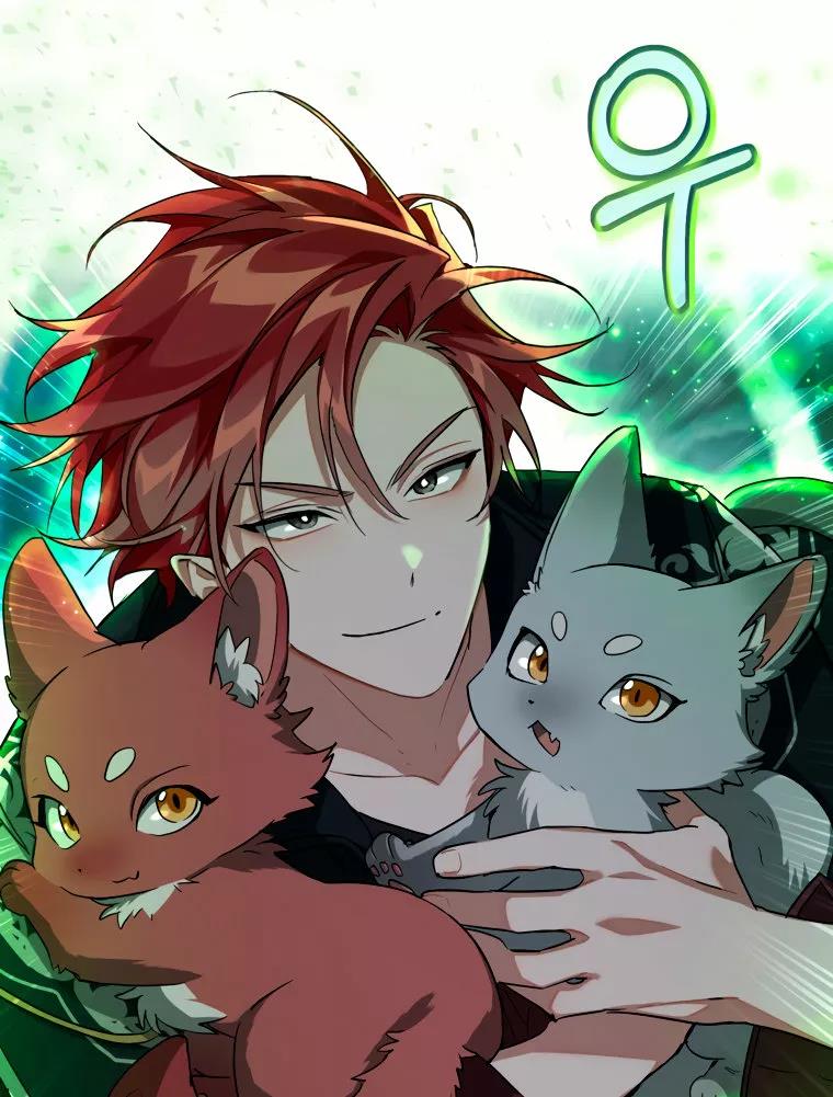 Read Ɛl dƐspƐrdici0 del c0nde es Manga Online