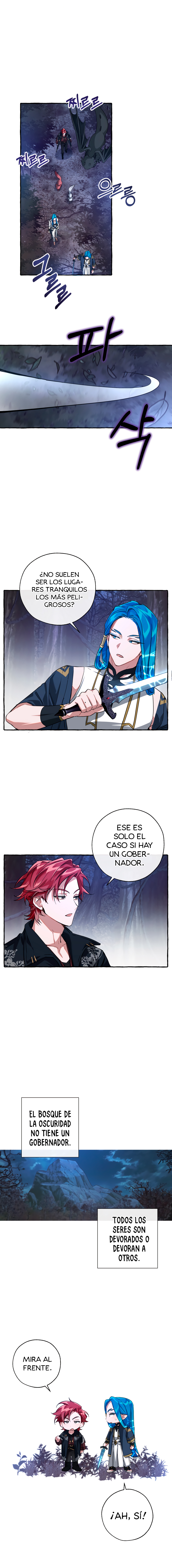 Read Ɛl dƐspƐrdici0 del c0nde es Manga Online