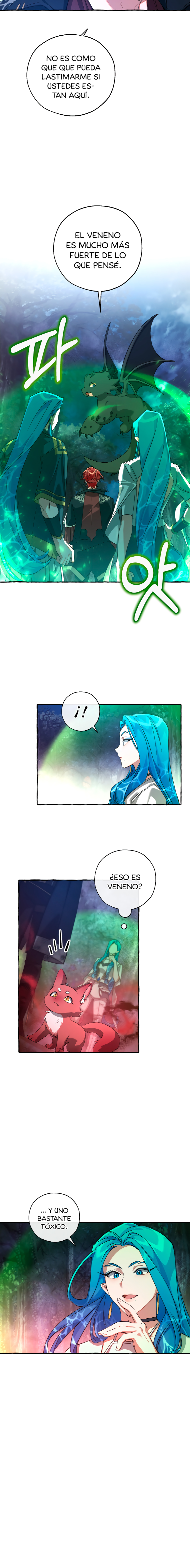 Read Ɛl dƐspƐrdici0 del c0nde es Manga Online