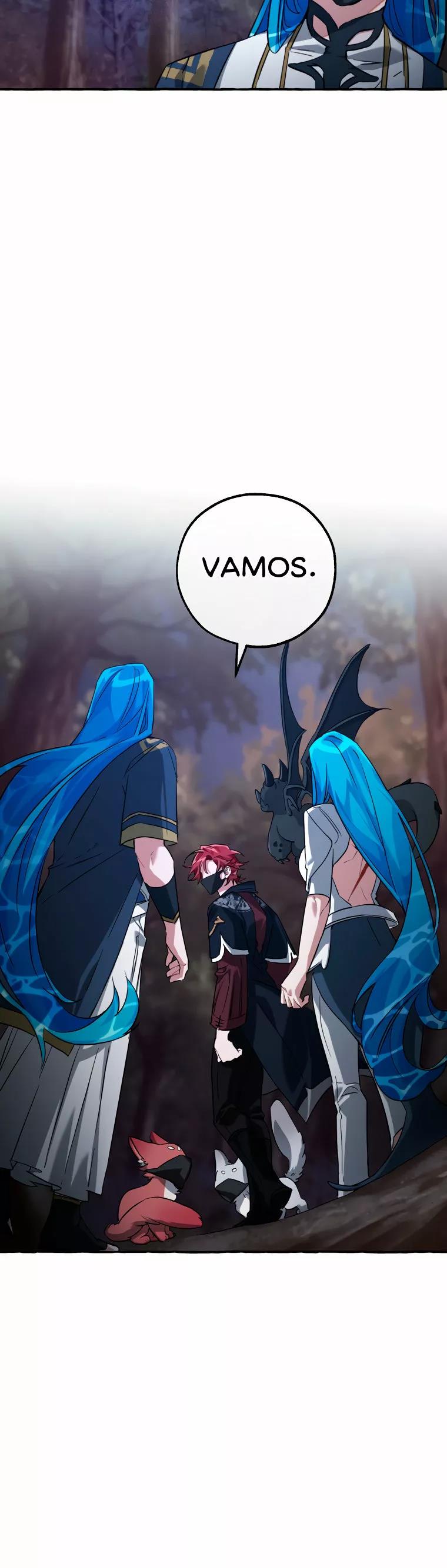 Read Ɛl dƐspƐrdici0 del c0nde es Manga Online