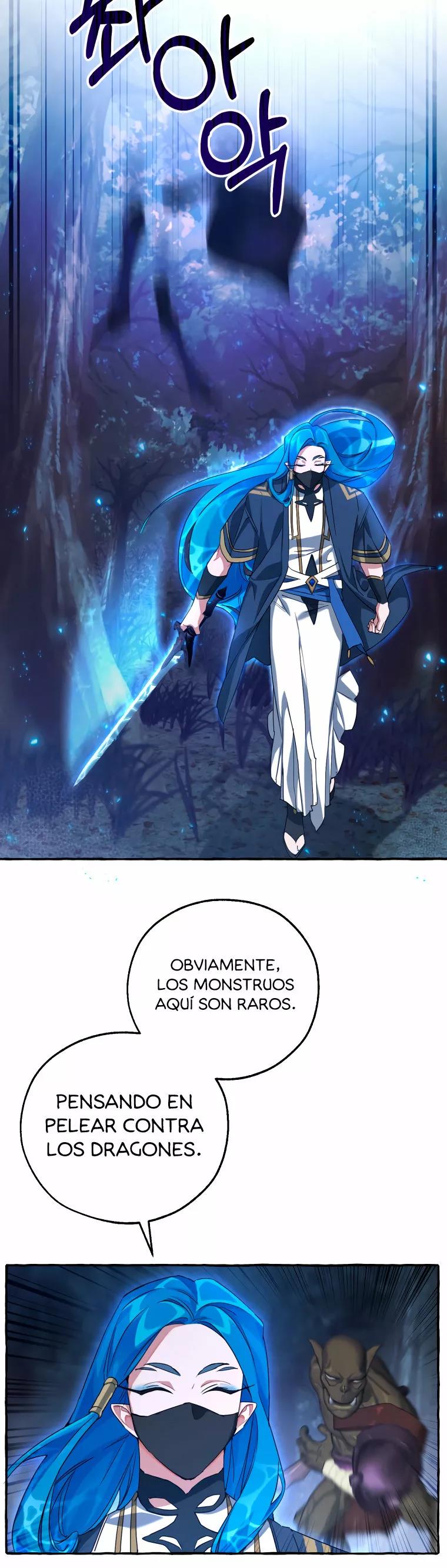 Read Ɛl dƐspƐrdici0 del c0nde es Manga Online