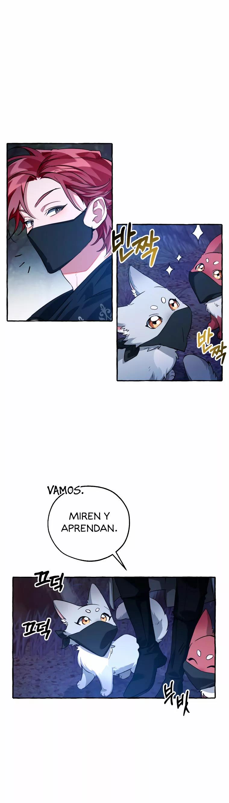 Read Ɛl dƐspƐrdici0 del c0nde es Manga Online