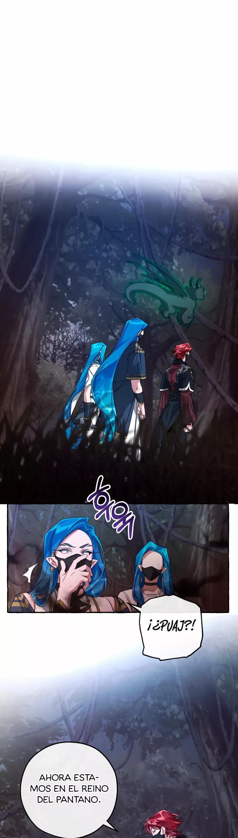 Read Ɛl dƐspƐrdici0 del c0nde es Manga Online