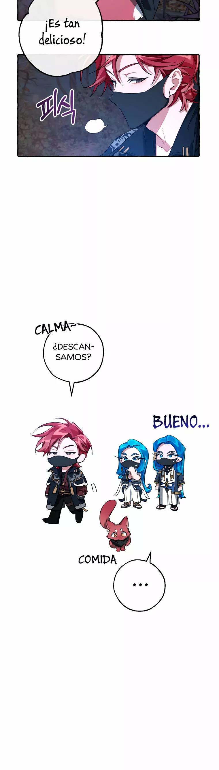 Read Ɛl dƐspƐrdici0 del c0nde es Manga Online