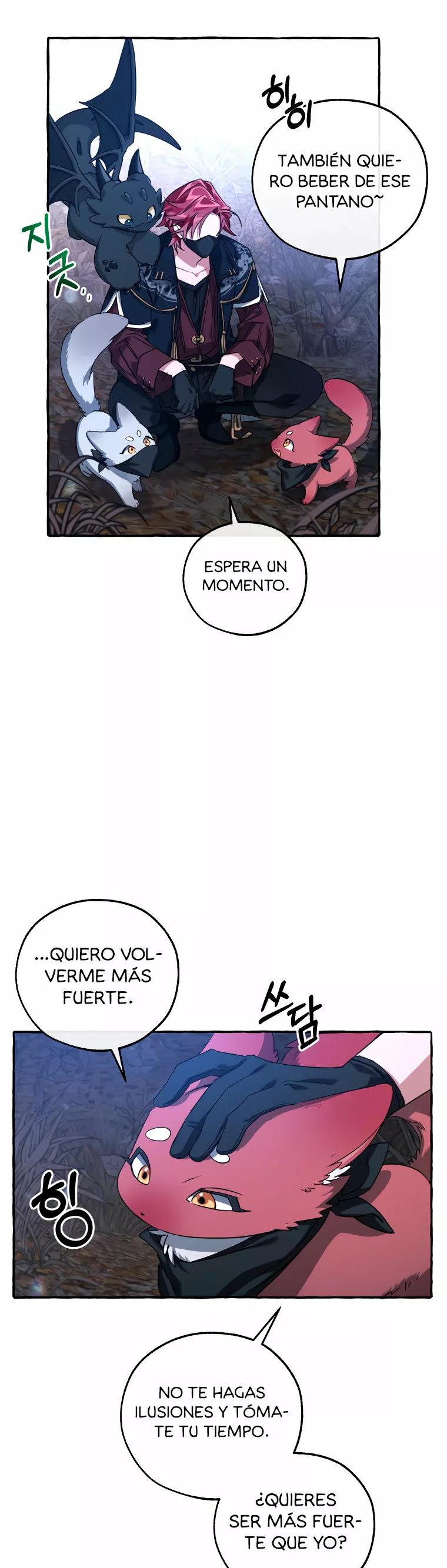 Read Ɛl dƐspƐrdici0 del c0nde es Manga Online