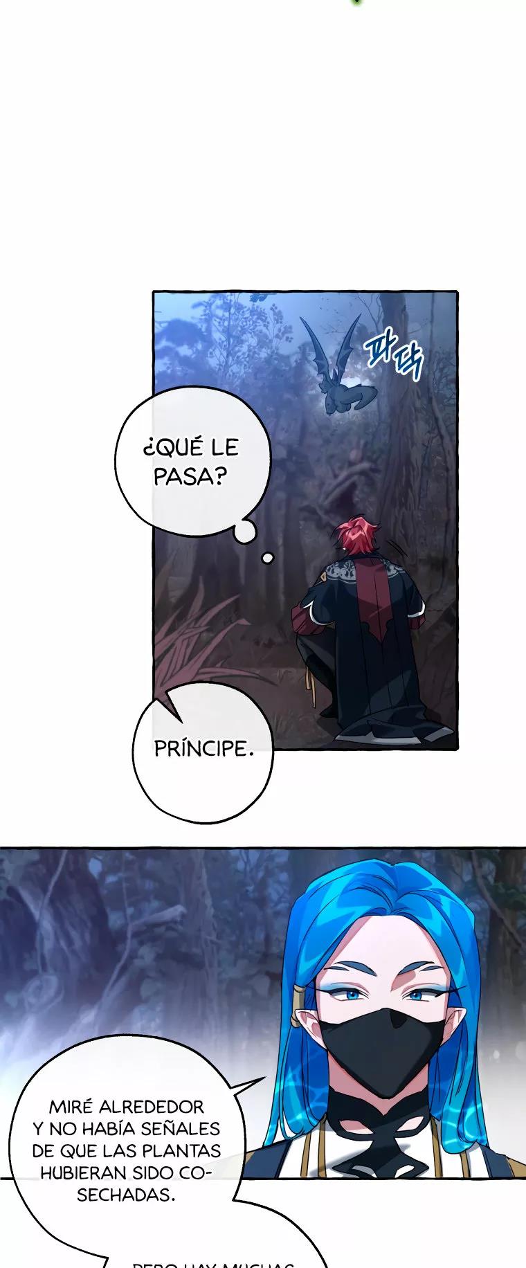 Read Ɛl dƐspƐrdici0 del c0nde es Manga Online