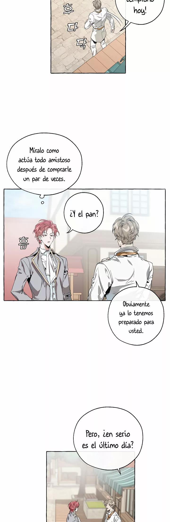 Read Ɛl dƐspƐrdici0 del c0nde es Manga Online