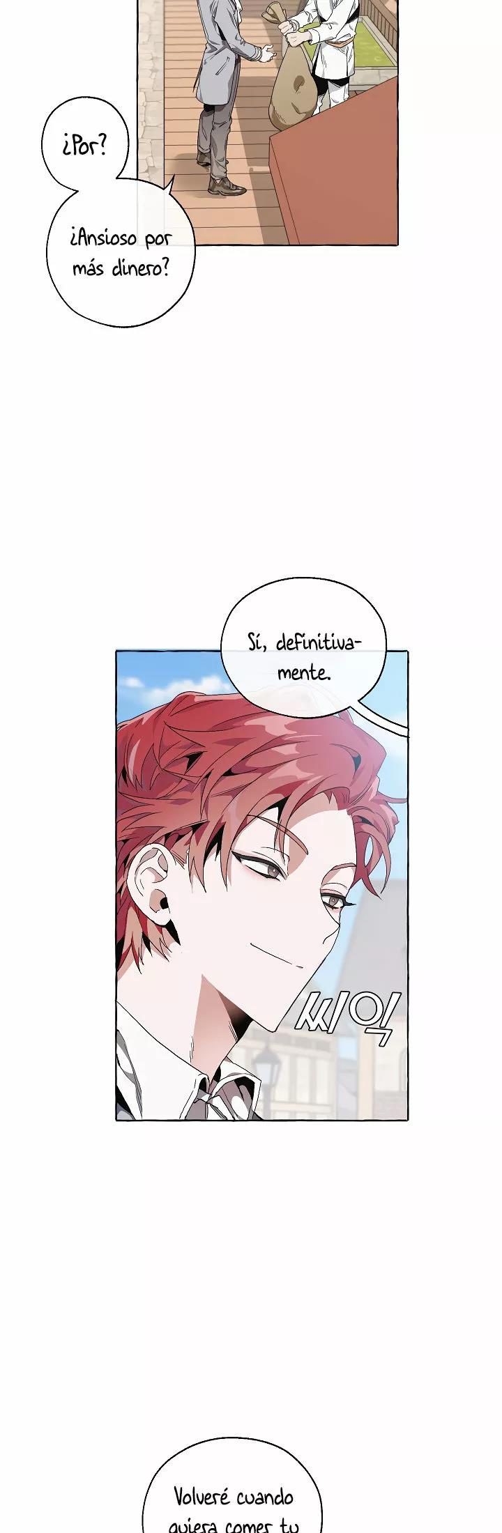 Read Ɛl dƐspƐrdici0 del c0nde es Manga Online