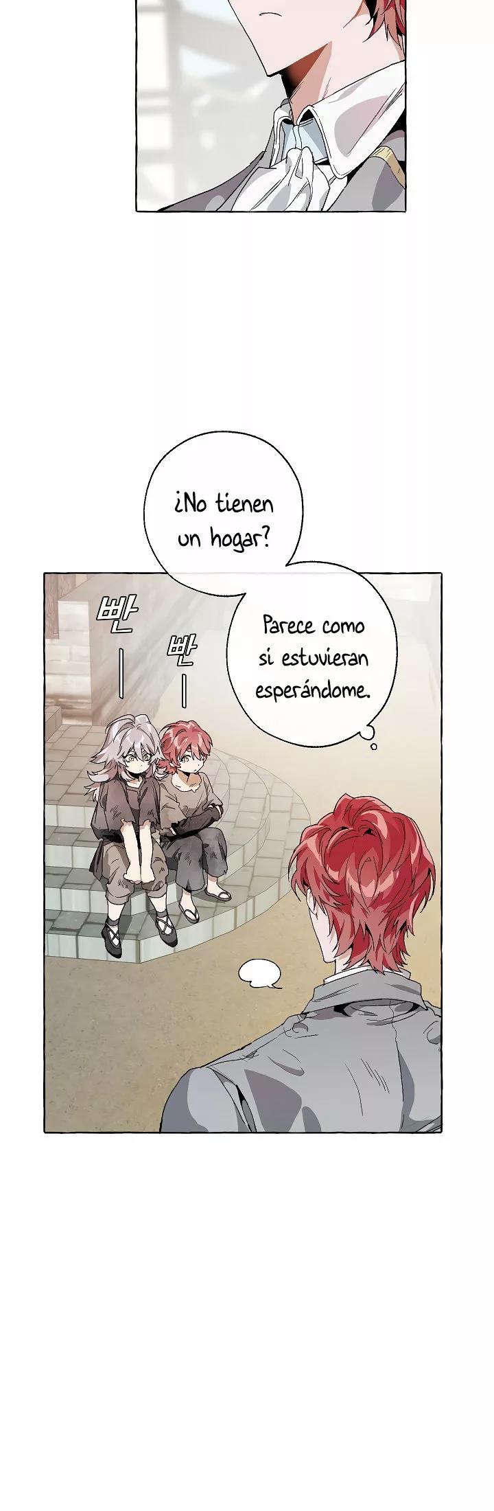 Read Ɛl dƐspƐrdici0 del c0nde es Manga Online