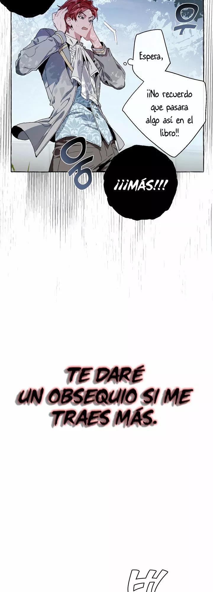Read Ɛl dƐspƐrdici0 del c0nde es Manga Online
