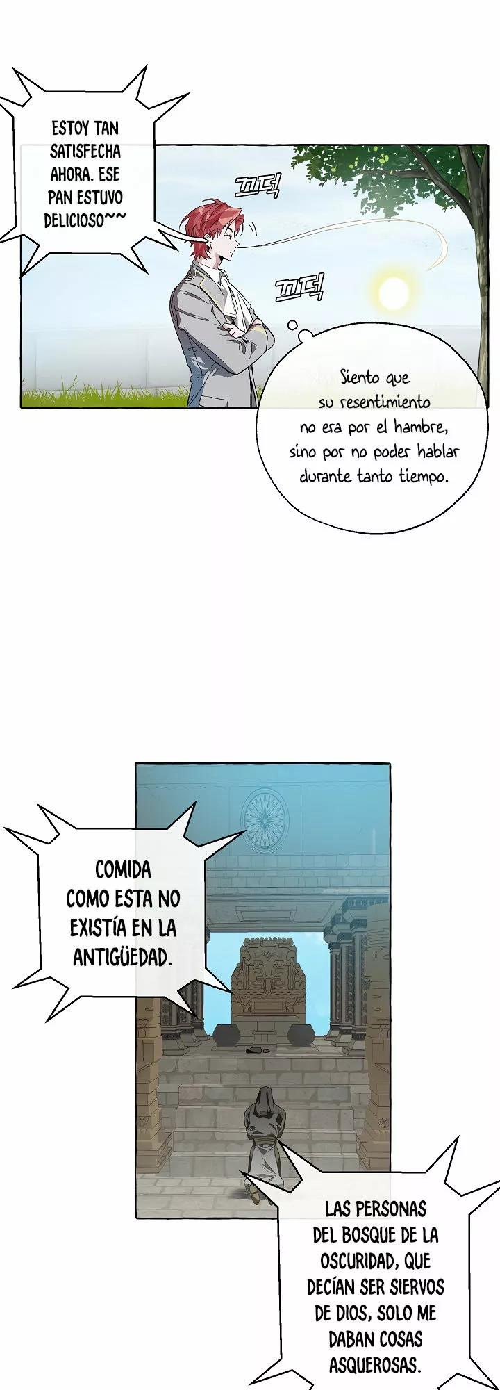 Read Ɛl dƐspƐrdici0 del c0nde es Manga Online