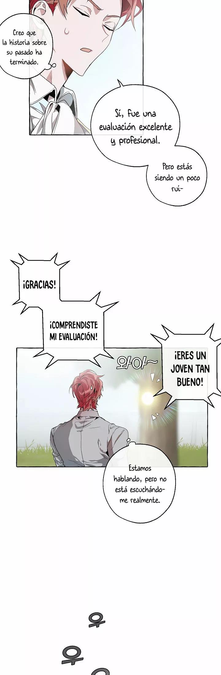 Read Ɛl dƐspƐrdici0 del c0nde es Manga Online