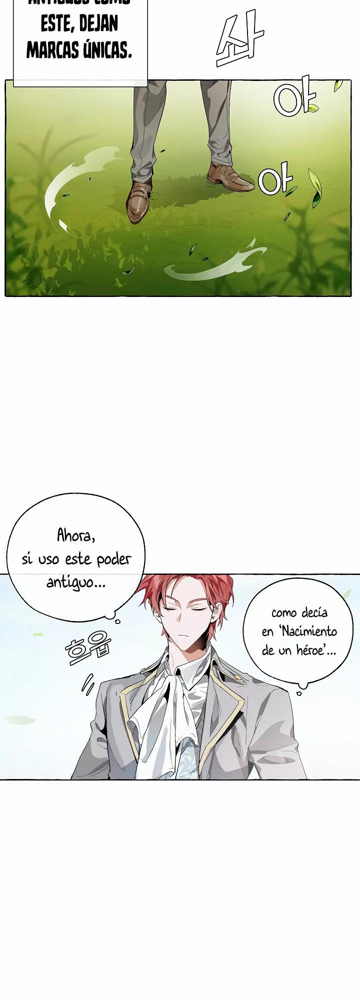 Read Ɛl dƐspƐrdici0 del c0nde es Manga Online