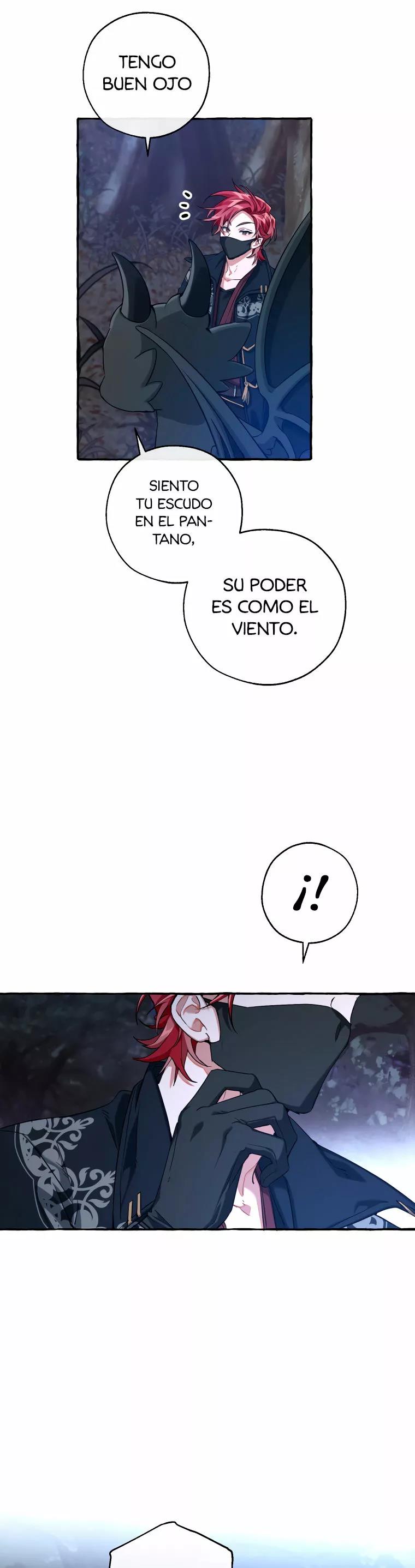 Read Ɛl dƐspƐrdici0 del c0nde es Manga Online