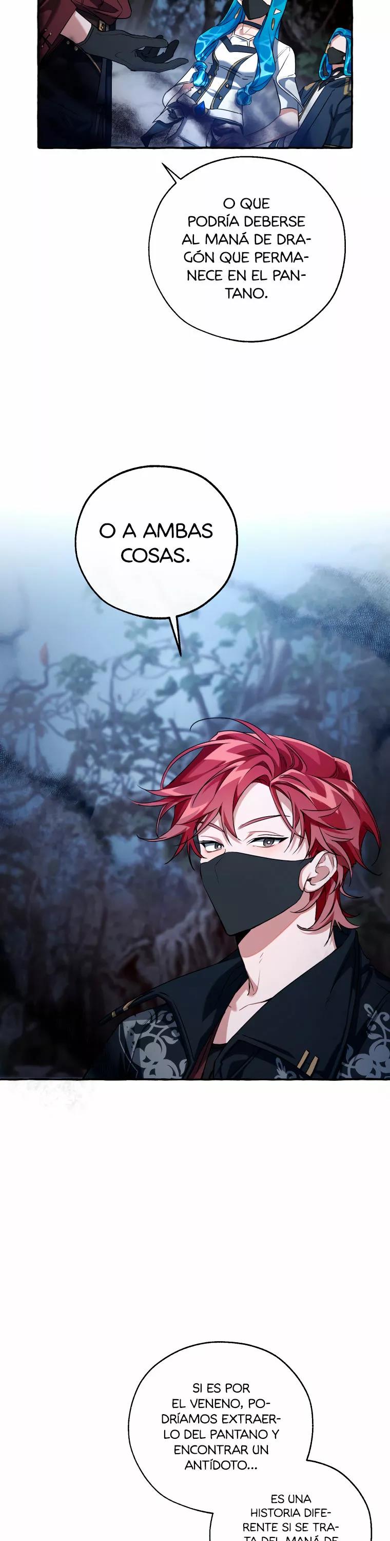 Read Ɛl dƐspƐrdici0 del c0nde es Manga Online