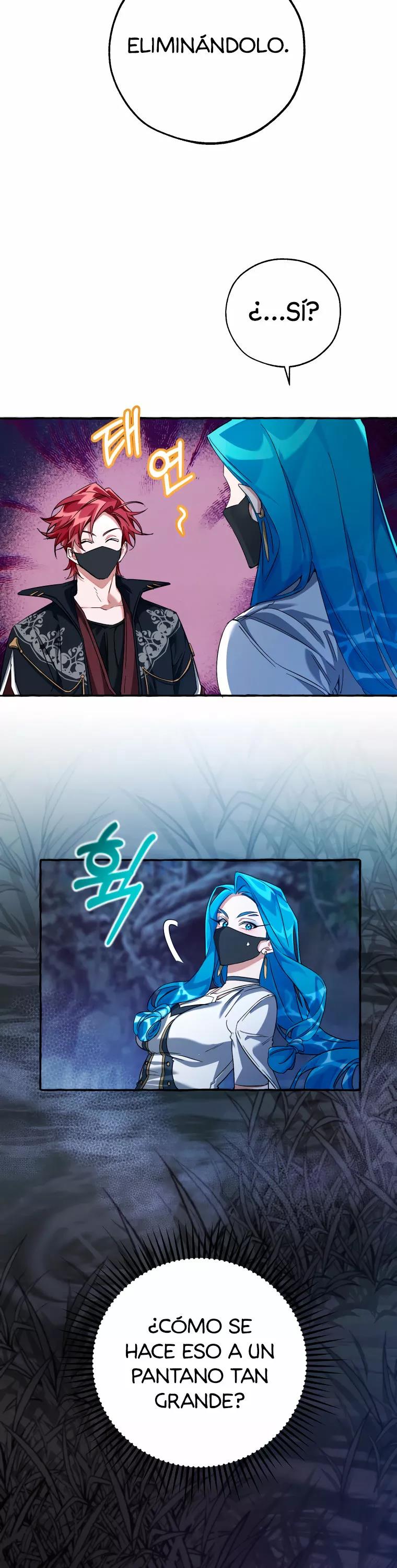 Read Ɛl dƐspƐrdici0 del c0nde es Manga Online