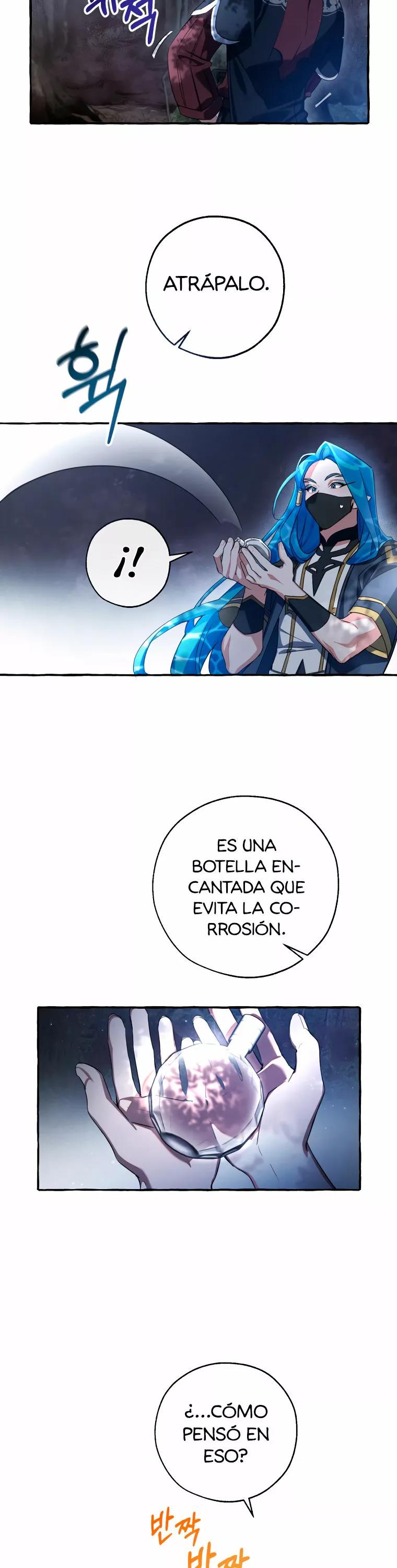 Read Ɛl dƐspƐrdici0 del c0nde es Manga Online