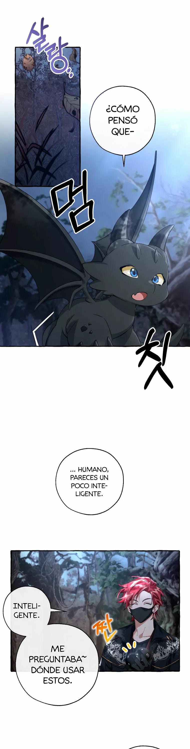 Read Ɛl dƐspƐrdici0 del c0nde es Manga Online