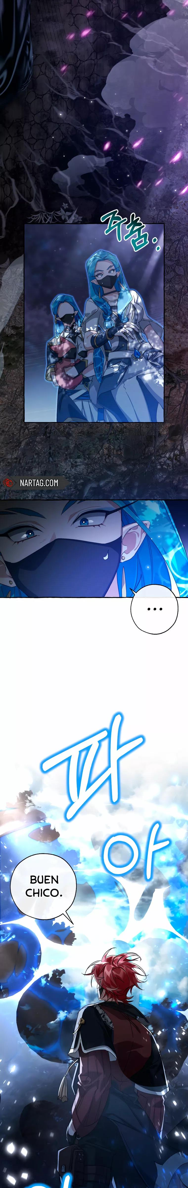 Read Ɛl dƐspƐrdici0 del c0nde es Manga Online