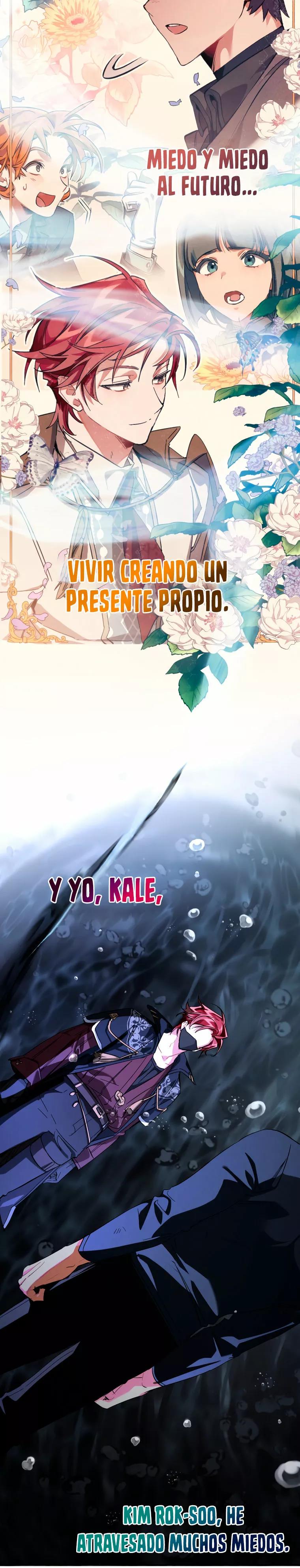 Read Ɛl dƐspƐrdici0 del c0nde es Manga Online