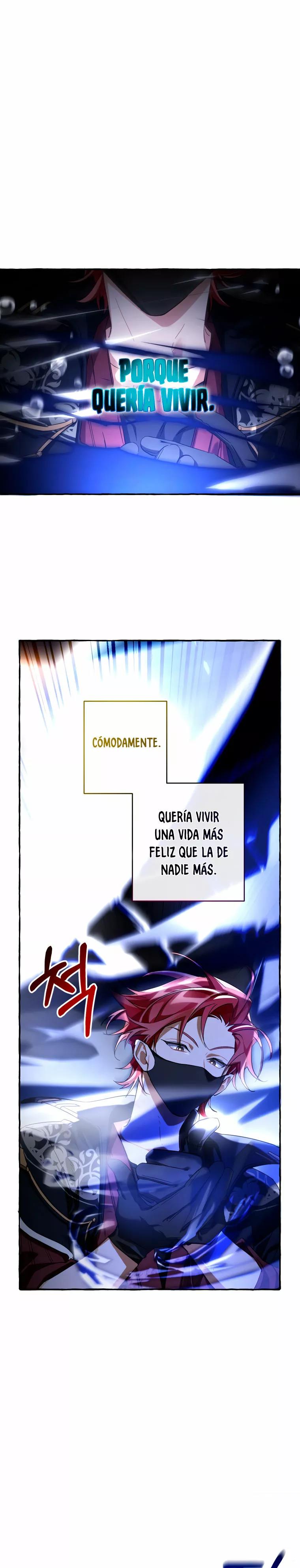 Read Ɛl dƐspƐrdici0 del c0nde es Manga Online