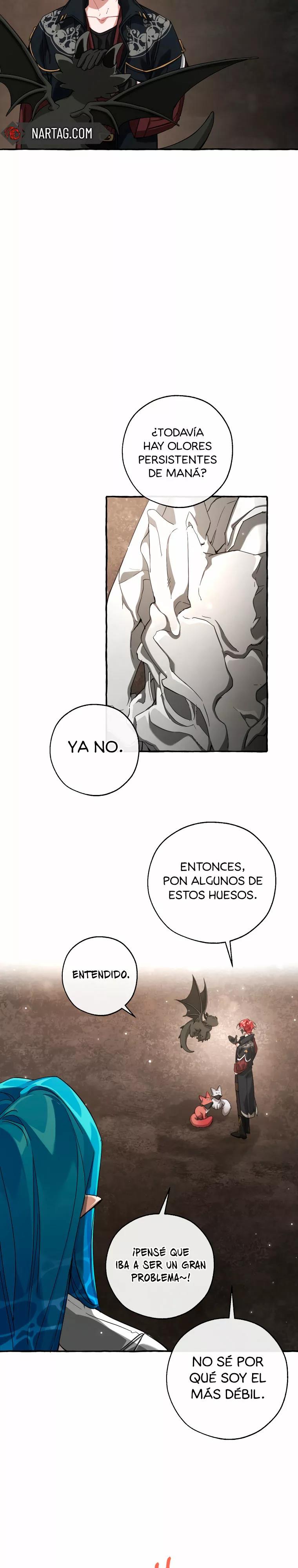 Read Ɛl dƐspƐrdici0 del c0nde es Manga Online