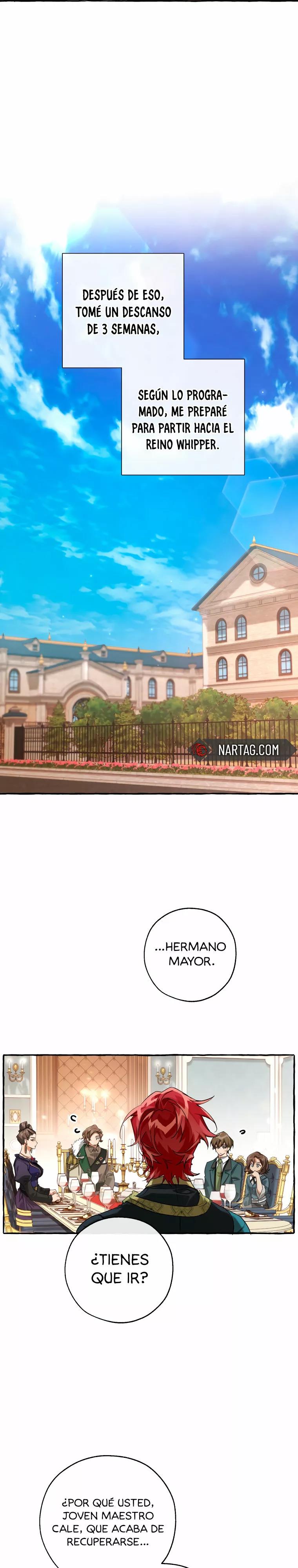 Read Ɛl dƐspƐrdici0 del c0nde es Manga Online