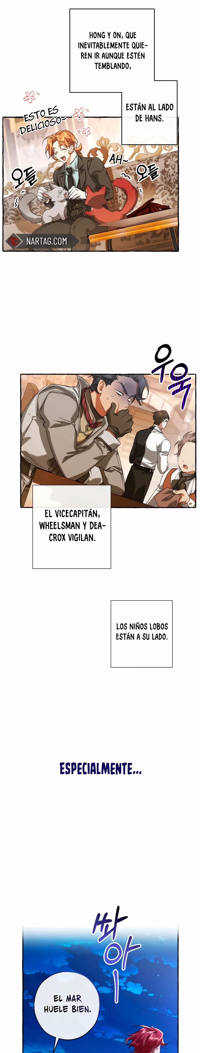 Read Ɛl dƐspƐrdici0 del c0nde es Manga Online