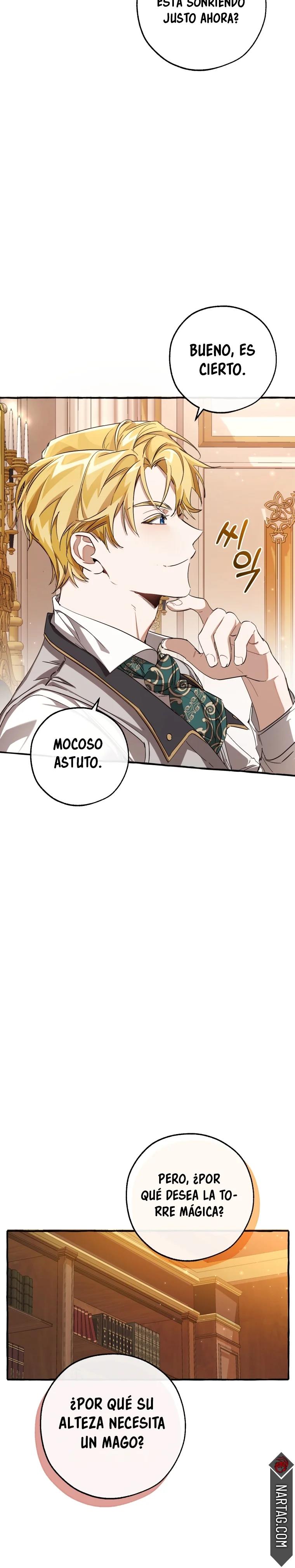 Read Ɛl dƐspƐrdici0 del c0nde es Manga Online