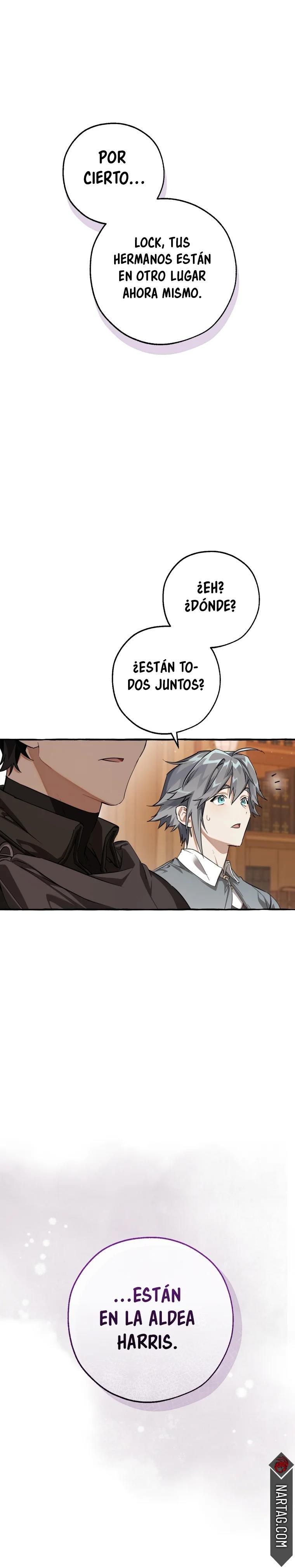 Read Ɛl dƐspƐrdici0 del c0nde es Manga Online