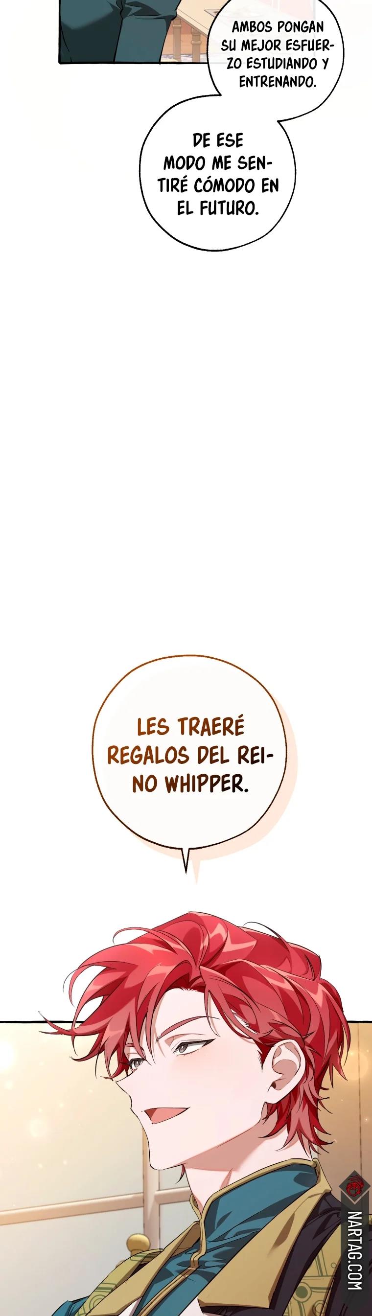 Read Ɛl dƐspƐrdici0 del c0nde es Manga Online