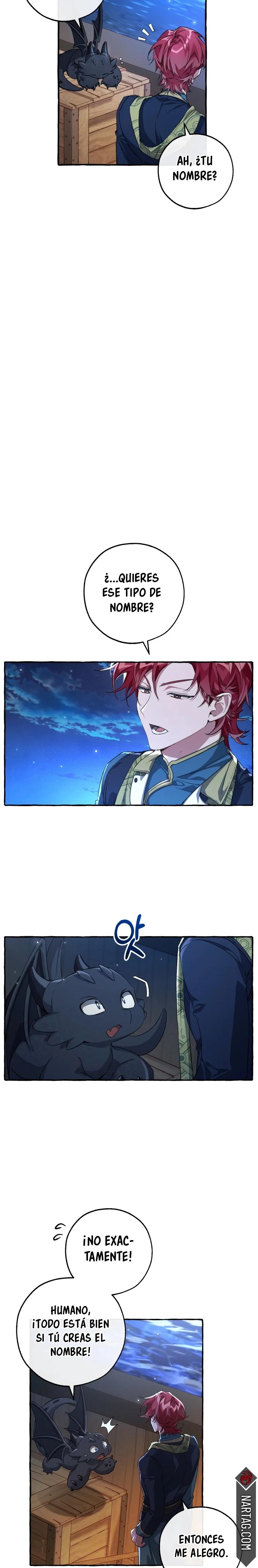 Read Ɛl dƐspƐrdici0 del c0nde es Manga Online