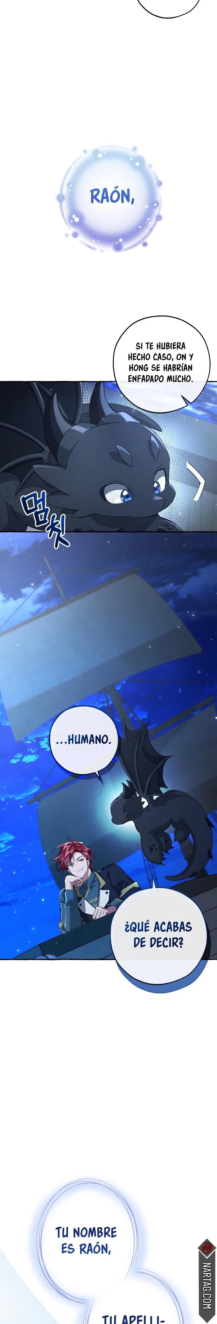 Read Ɛl dƐspƐrdici0 del c0nde es Manga Online