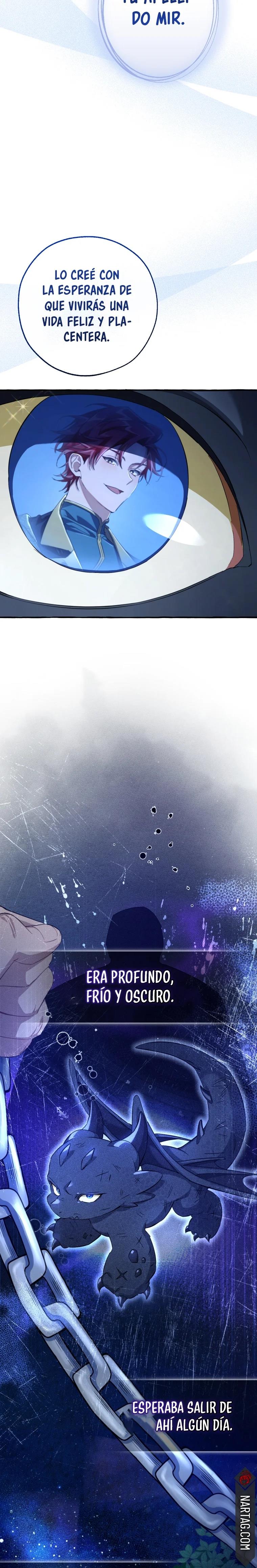 Read Ɛl dƐspƐrdici0 del c0nde es Manga Online