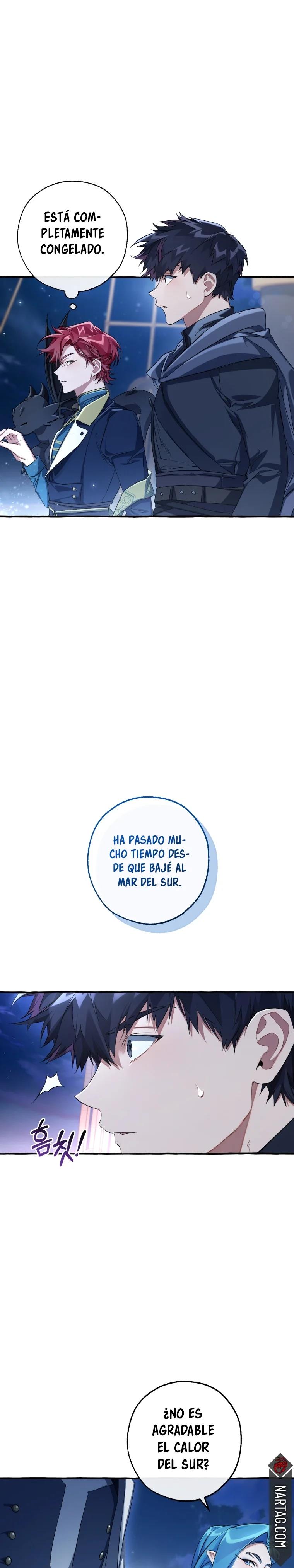 Read Ɛl dƐspƐrdici0 del c0nde es Manga Online