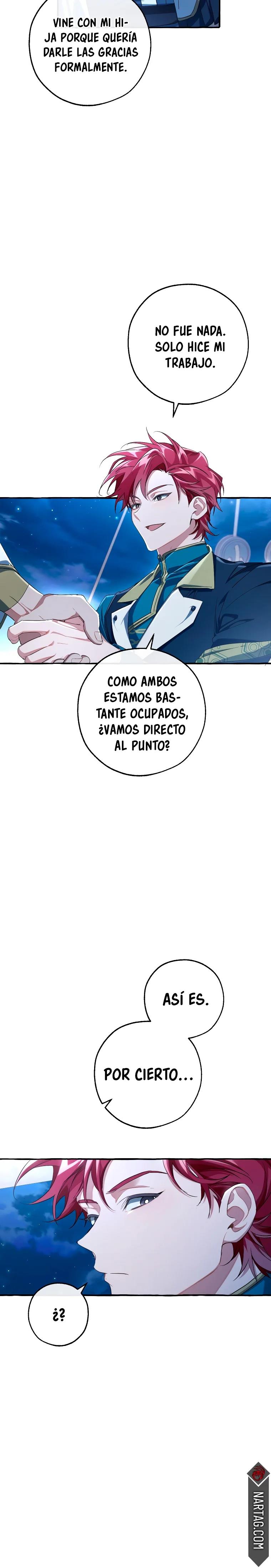 Read Ɛl dƐspƐrdici0 del c0nde es Manga Online