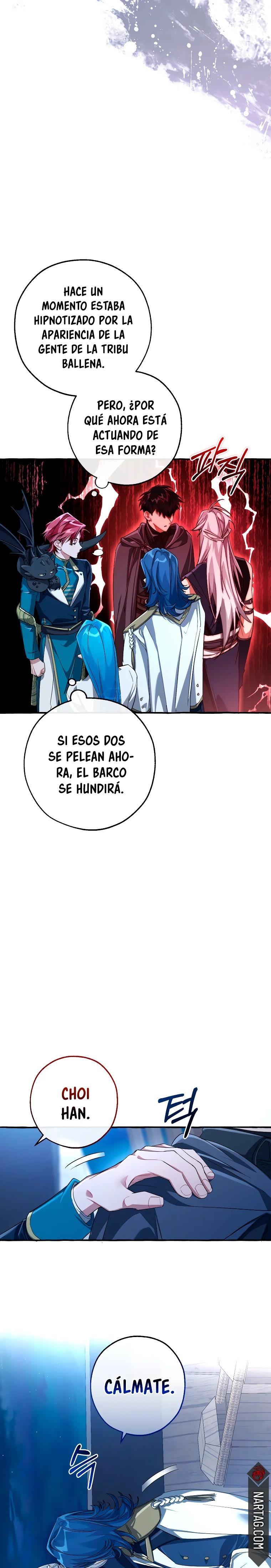 Read Ɛl dƐspƐrdici0 del c0nde es Manga Online