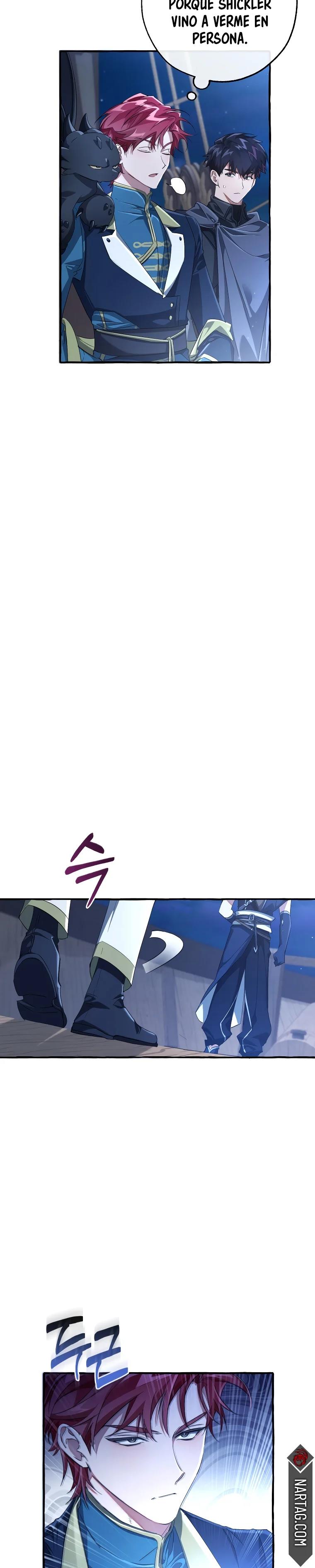 Read Ɛl dƐspƐrdici0 del c0nde es Manga Online