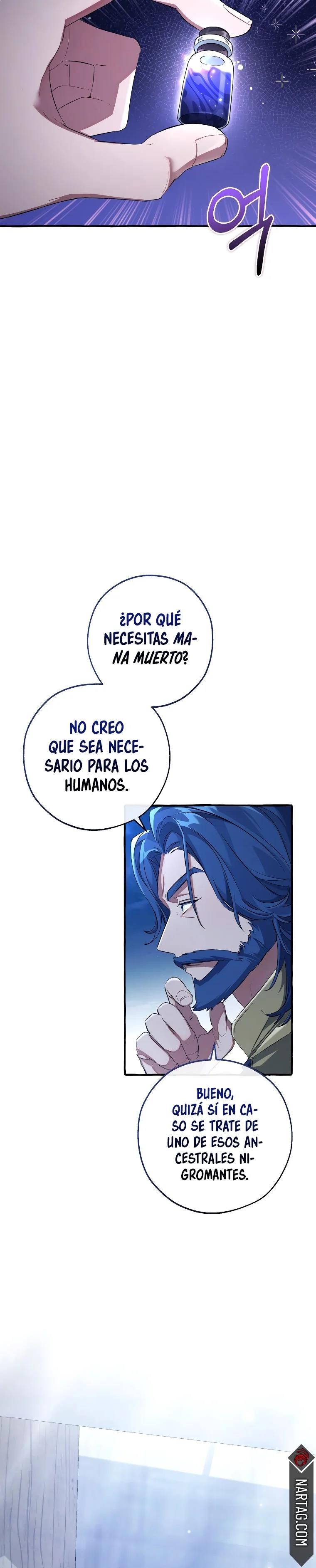 Read Ɛl dƐspƐrdici0 del c0nde es Manga Online